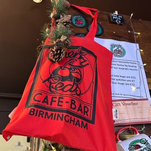 Recycled Cotton Tote Bag